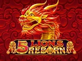 5 สิงโตเกิดใหม่ game icon