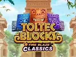 Fire Blaze_ Toltec Blocks™ thumbnail